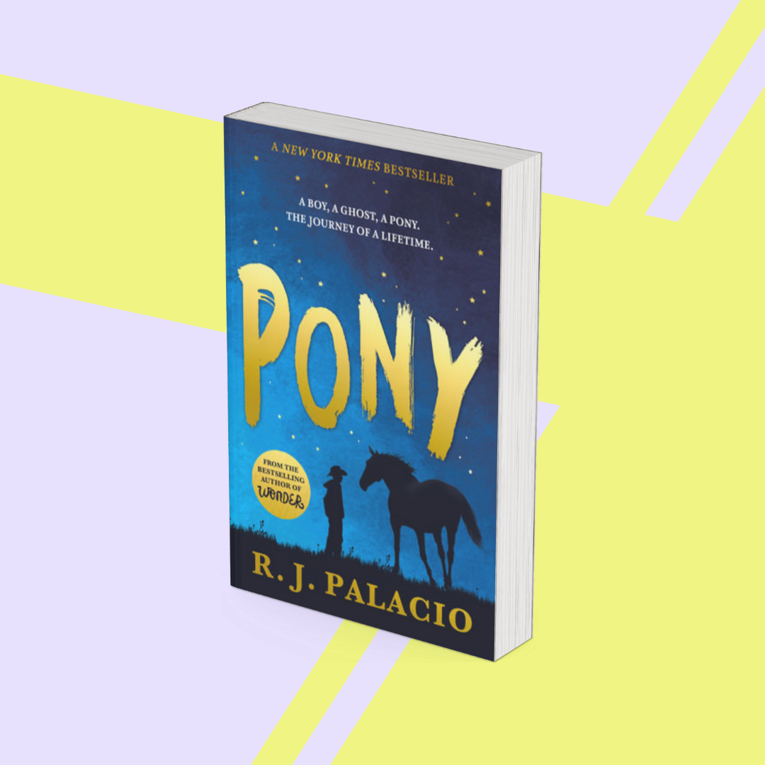 Pony by R.J. Palacio - Novel Study