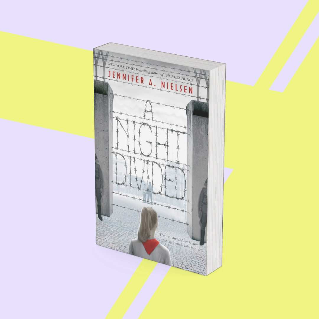 A Night Divided by Jennifer Nielsen - Novel Study