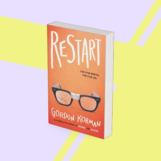 Restart by Gordan Korman - Novel Study