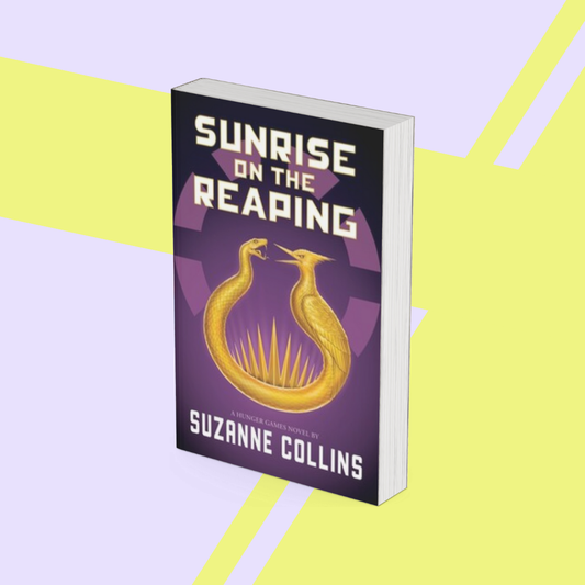 Sunrise on the Reaping by Suzanne Collins - Novel Study