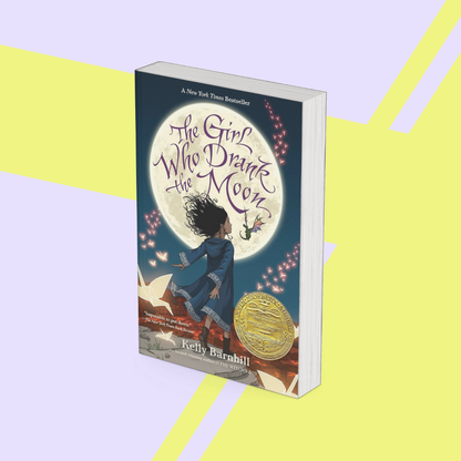 The Girl Who Drank the Moon by Kelly Barnhill - Novel Study
