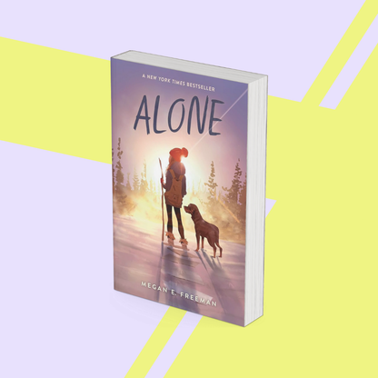 Alone by Megan E. Freeman - Novel Study