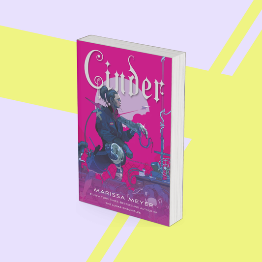 Cinder by Marissa Meyer - Novel Study