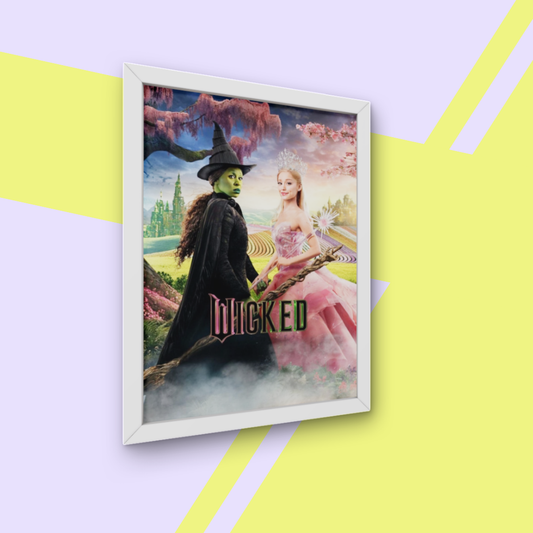 Wicked (Musical and Movie) - ELA Study