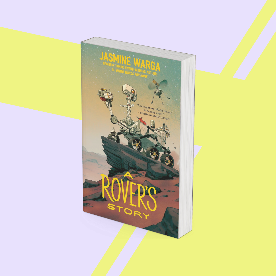A Rover's Story by Jasmine Warga - Novel Study