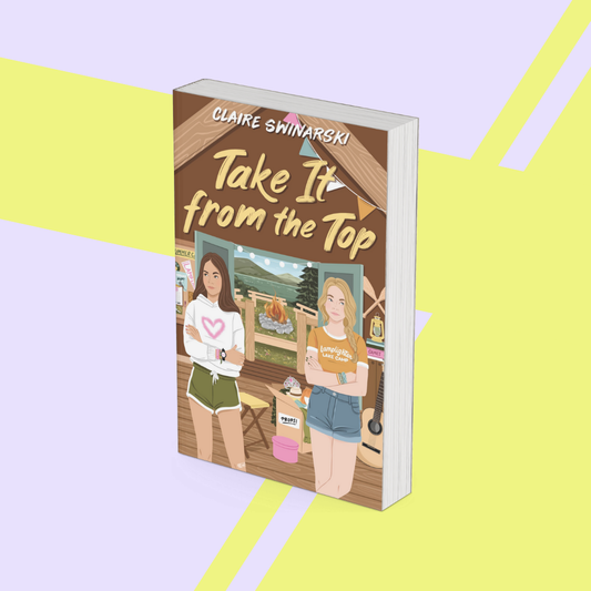 Take it From the Top by Claire Swinarski - Novel Study