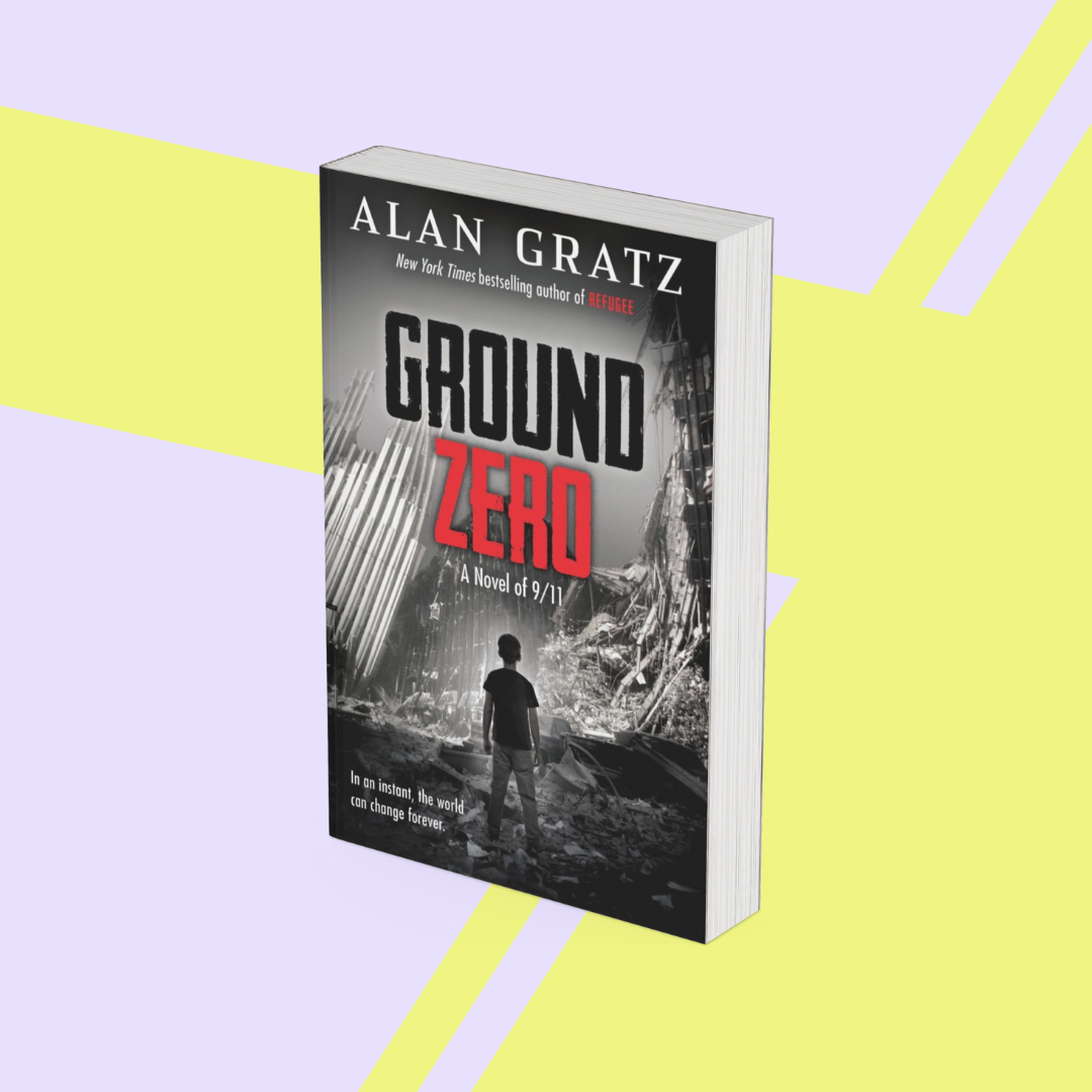 Ground Zero by Alan Gratz - Novel Study