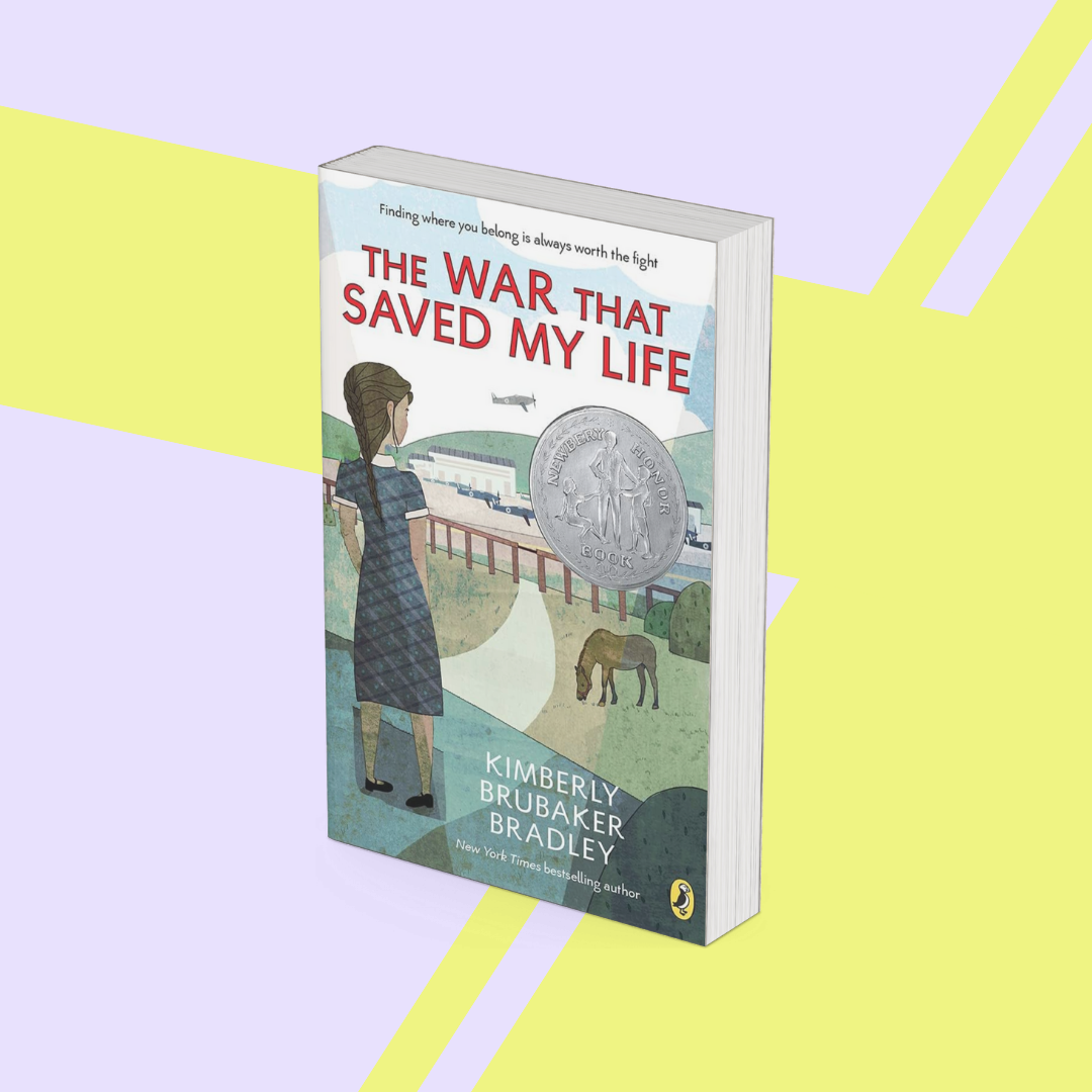 The War That Saved My Life Novel Study