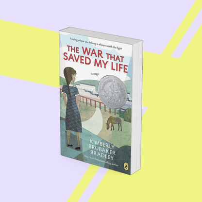 The War That Saved My Life Novel Study