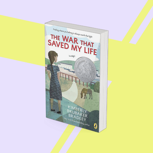 The War That Saved My Life Novel Study