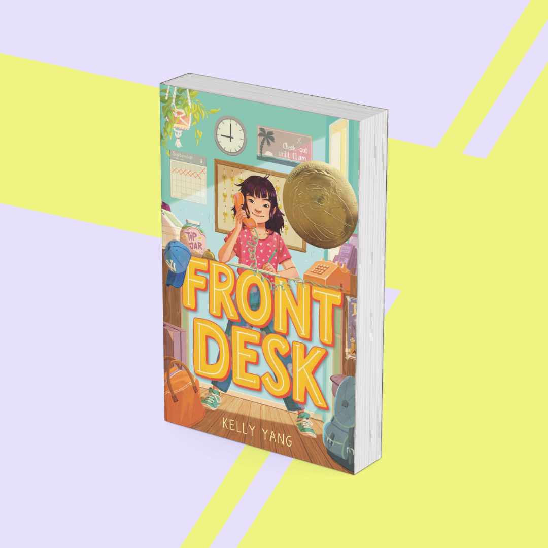 Front Desk by Kelly Yang - Novel Study