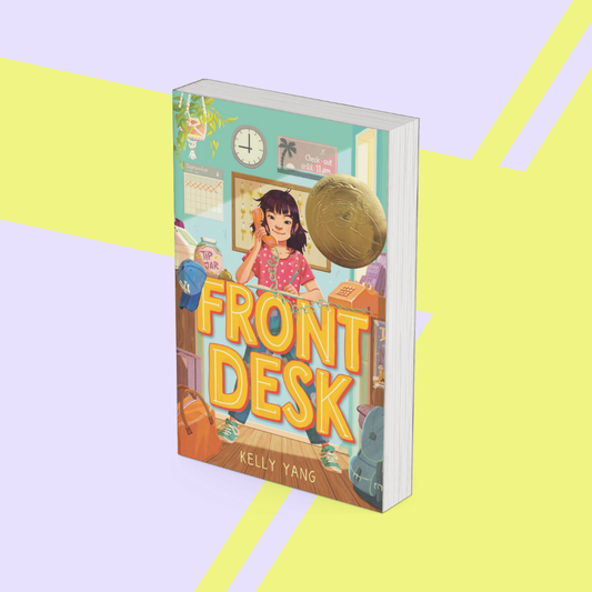 Front Desk by Kelly Yang - Novel Study