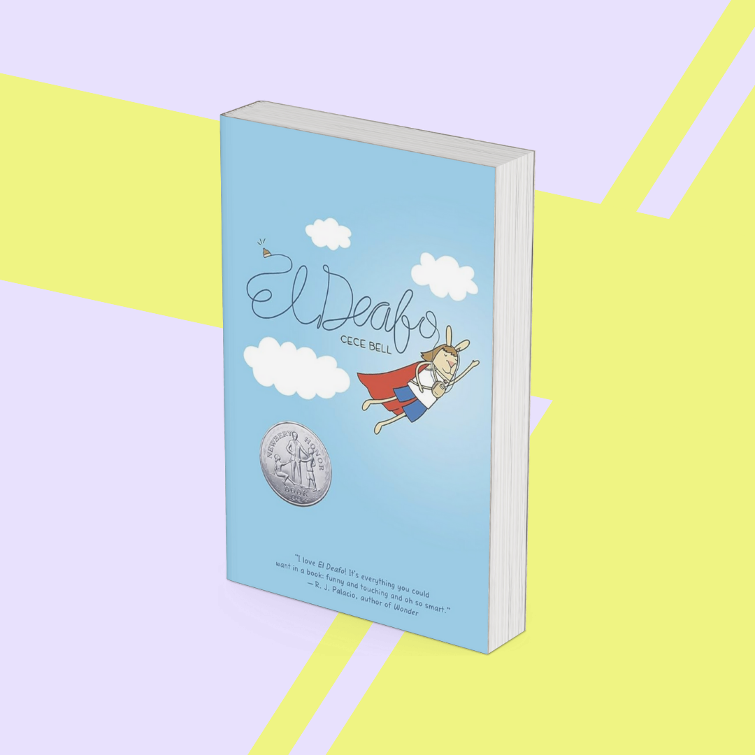 El Deafo by Cece Bell - Novel Study