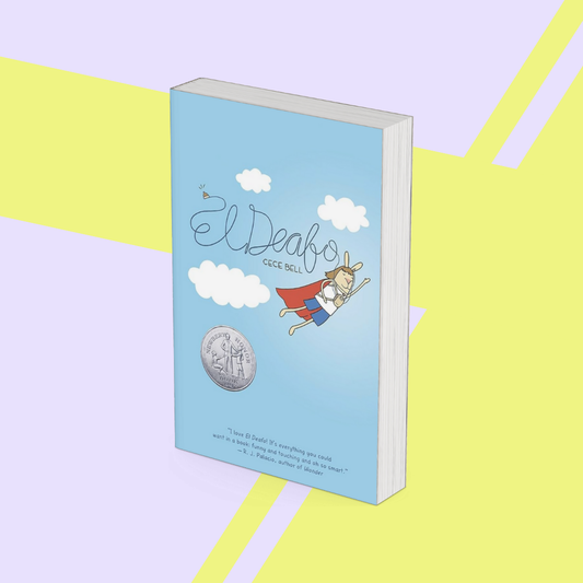 El Deafo by Cece Bell - Novel Study