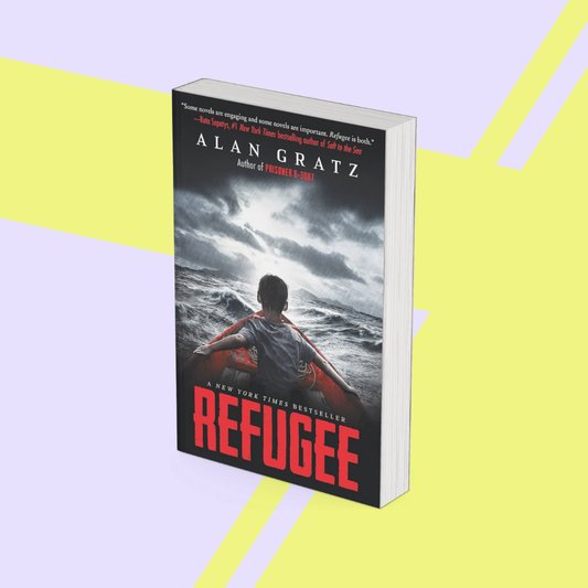 Refugee by Alan Gratz - Novel Study