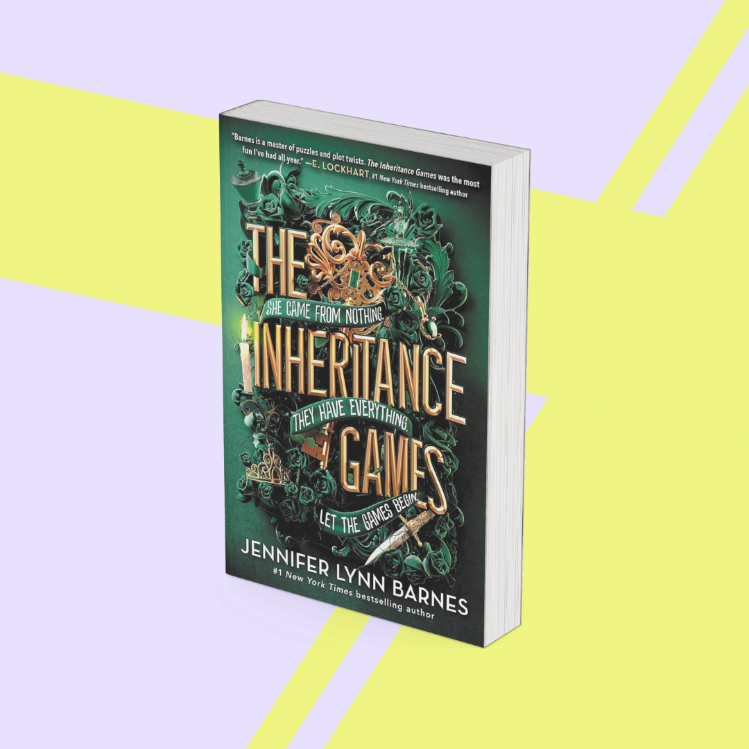The Inheritance Games by Jennifer Lynn Barnes - Novel Study