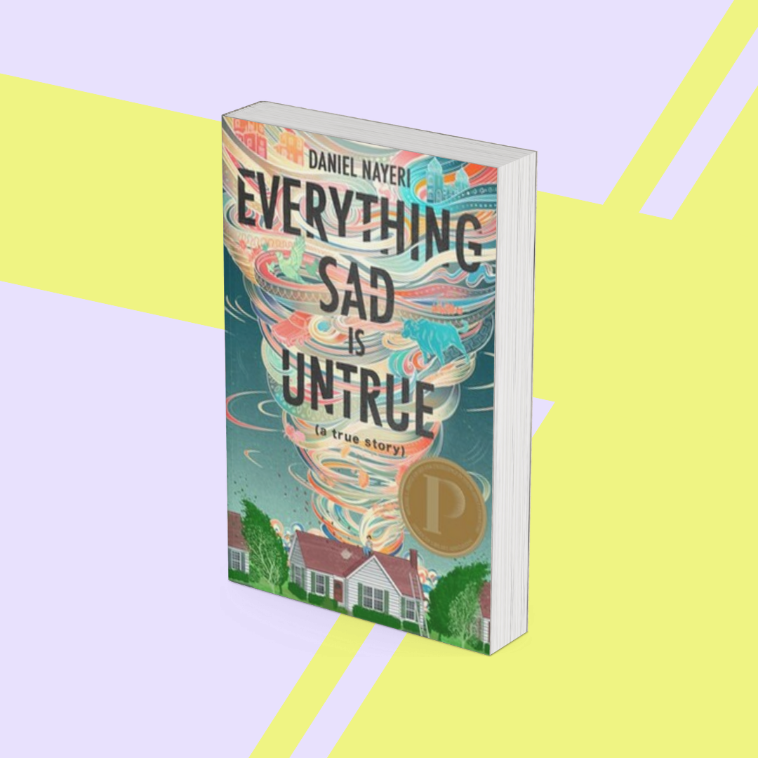Everything Sad is Untrue by Daniel Nayeri - Novel Study