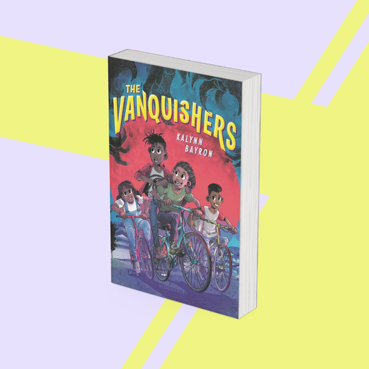 The Vanquishers by Kalynn Bayron - Novel Study